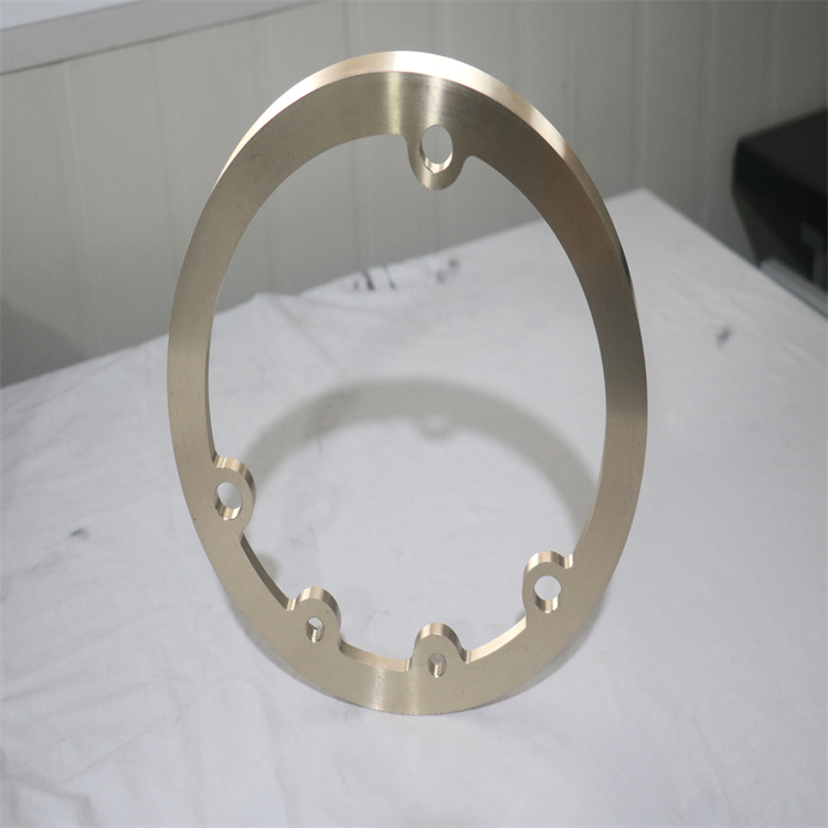 定制大口径铜环