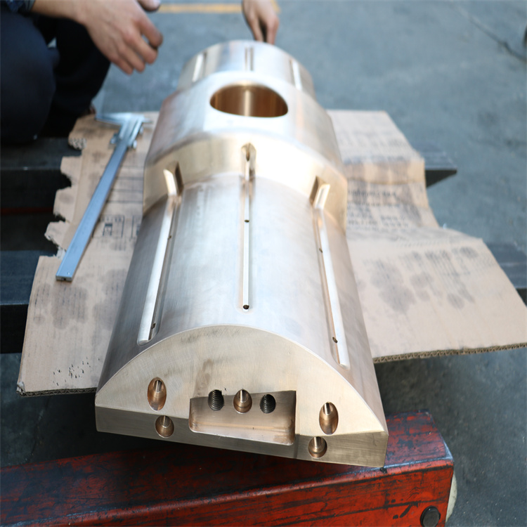 铜基弧形滑块抗硫腐蚀性能好