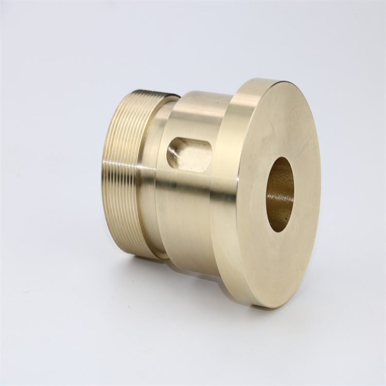 无给油耐高温铜套非标定制 做工精细耐磨稳定