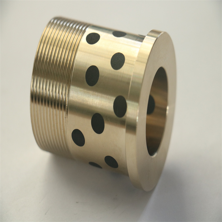 无给油耐高温铜套 非标定制 做工精细耐磨稳定
