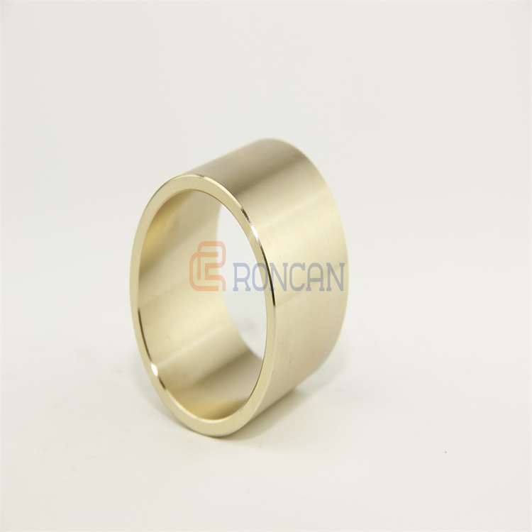 无油耐高温铜套轴套衬套 非标定做铝青铜锡青铜