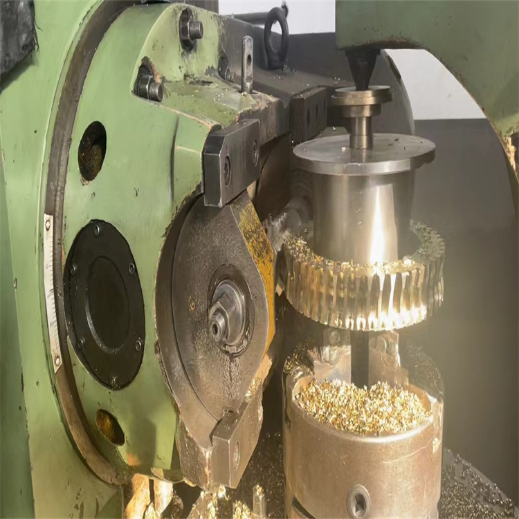 国标铜涡轮 机械加工蜗杆 高速