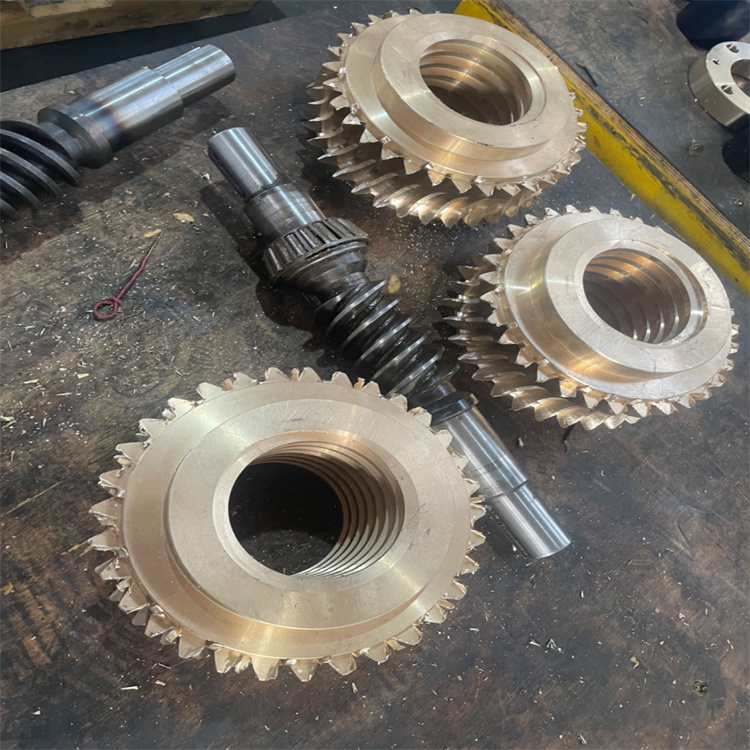 铜涡轮源头工厂