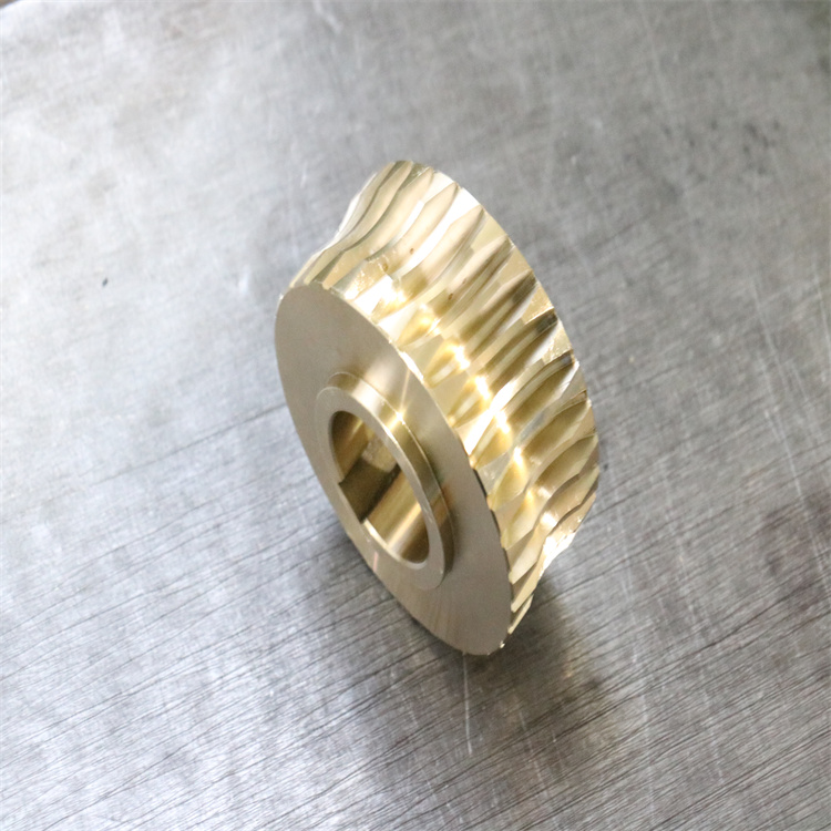 锡青铜涡轮 铜涡轮 非标加工来图来样定做耐用