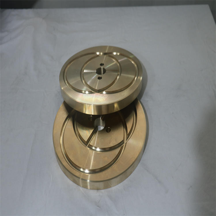 异形间隙铜垫片