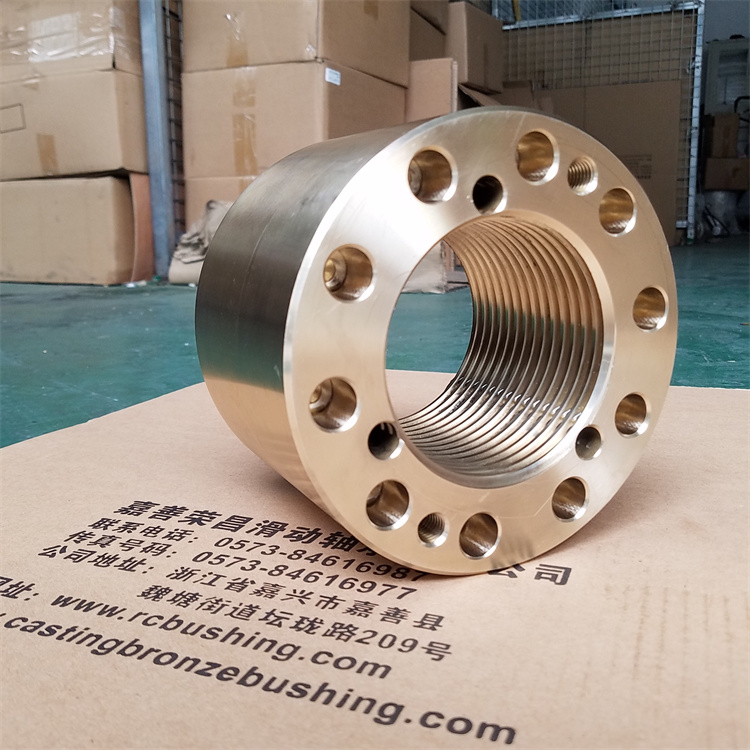 铜螺母源头生产厂家