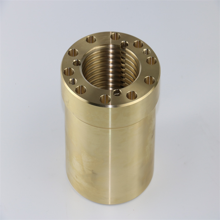 铜螺母 硬度高 常年供应