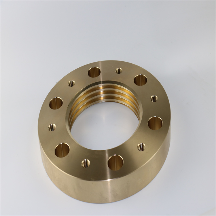 铜螺母 适用范围广