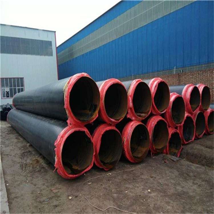 聚氨酯保温钢管良好的自润滑抗粘附性