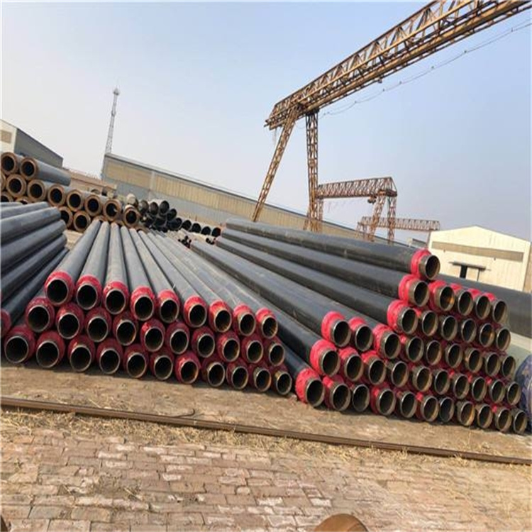 保温钢管 加工定做 结构稳固