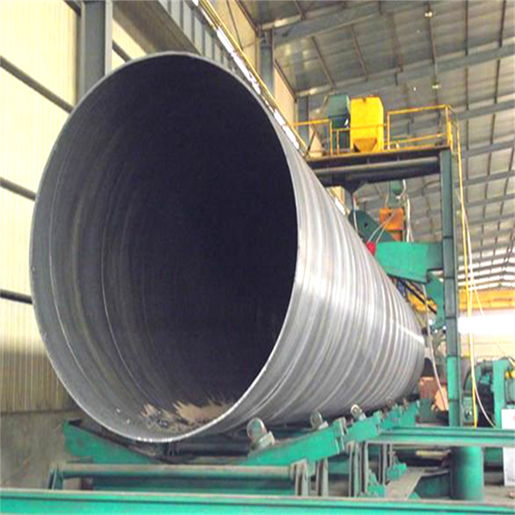 大口径螺旋钢管厂家直销