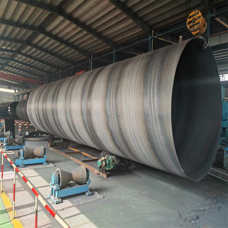 大口径螺旋钢管  规格型号全 现货批发销售