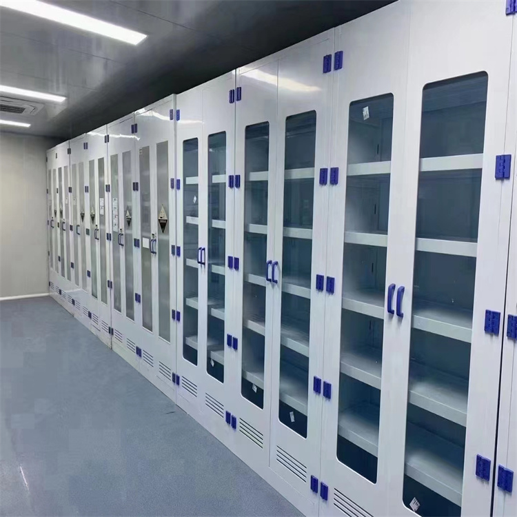pp器皿柜化学品试剂存储柜