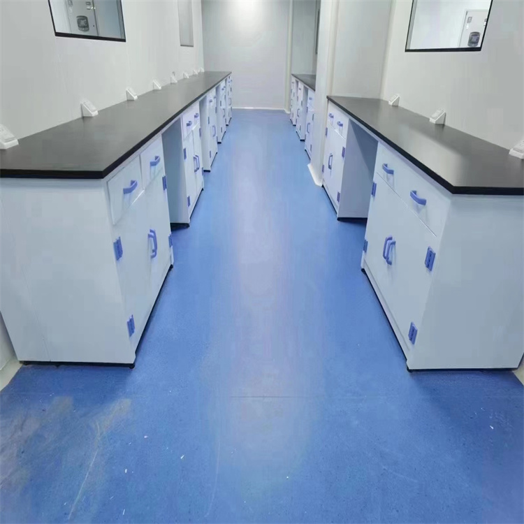 定制学校全钢pp实验台