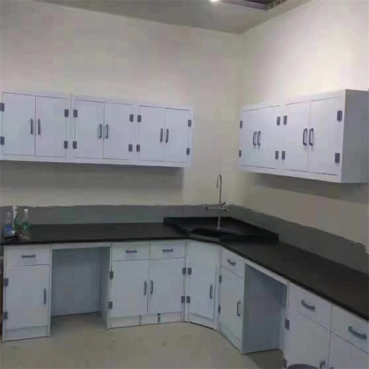 PP实验室家具 耐腐蚀实验台 实验工作台