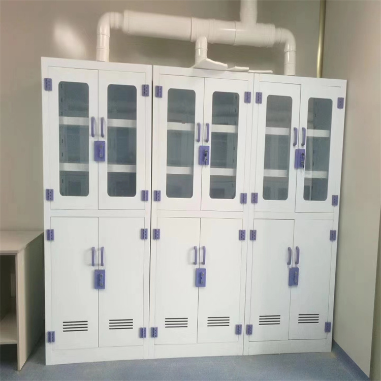 实验室家具各类器皿柜 药品柜 pp试剂柜