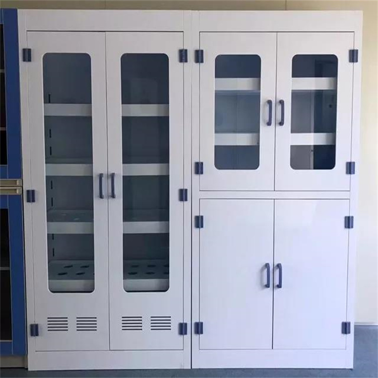 实验室pp试剂柜耐酸碱药品