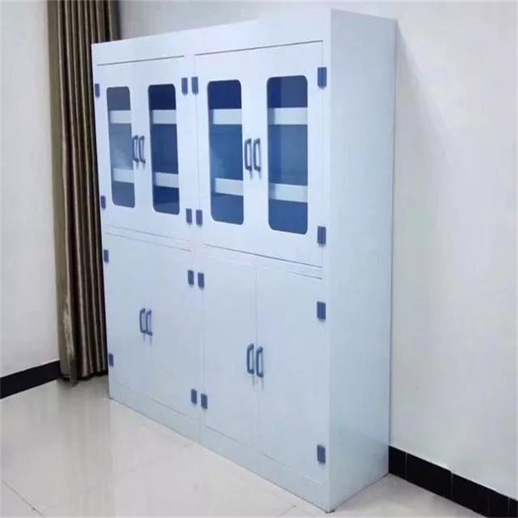 pp试剂柜 防腐储物柜厂家