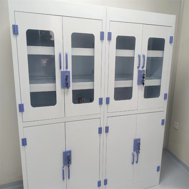 PP试剂柜 药品柜 实验室高柜 多种规格定制生产
