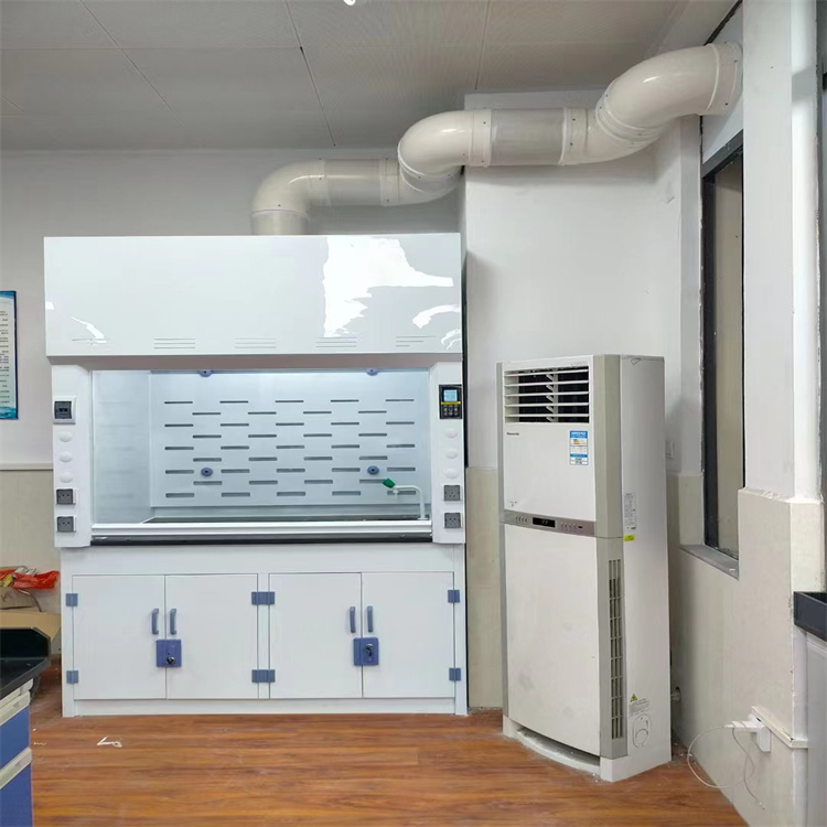 实验室专用全钢通风柜 PP通风橱支持定制