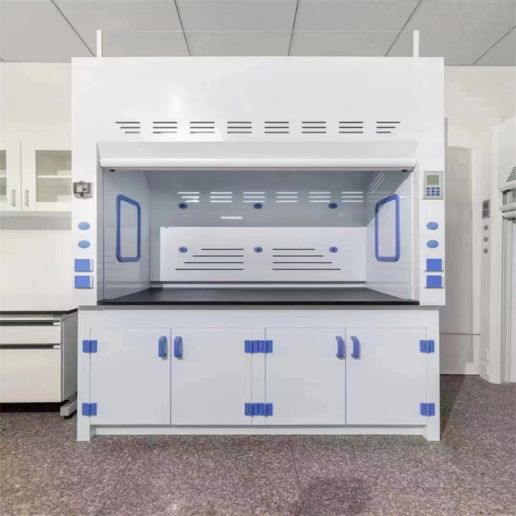 PP百级化学超净柜 实验室洁净台通风柜