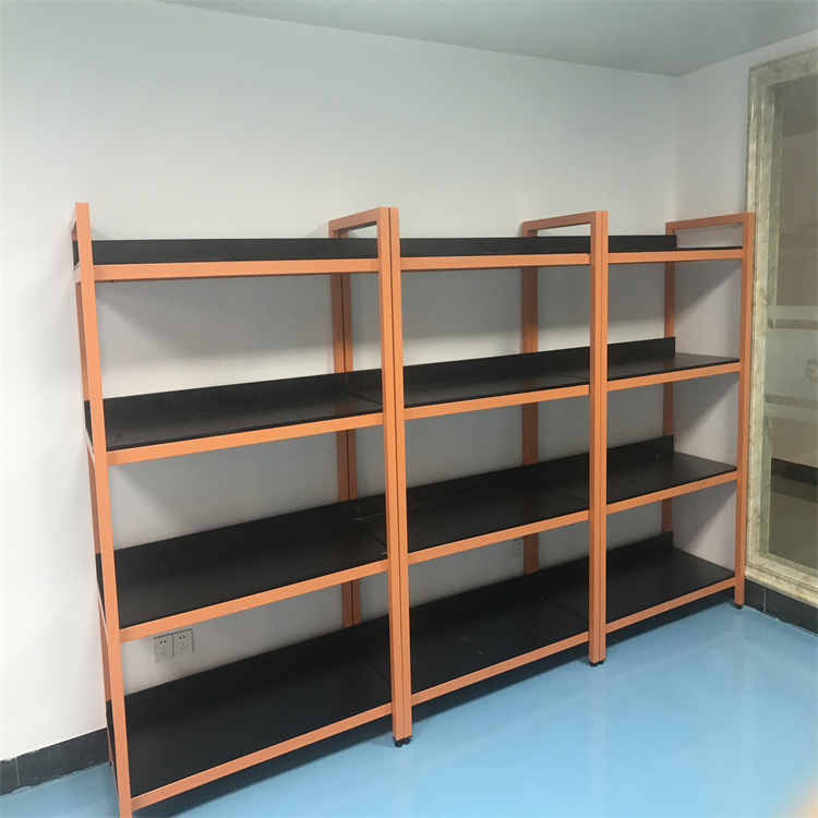 实验室多层可调节重型货架