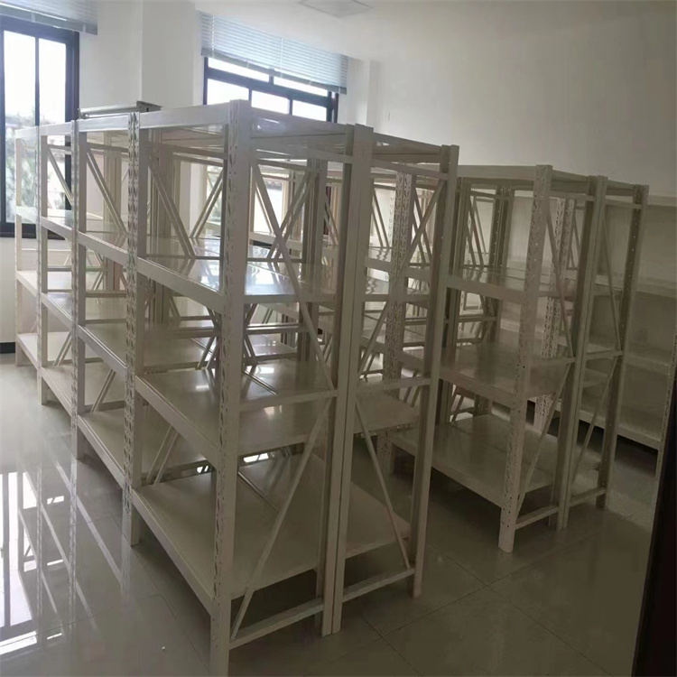 实验室货架活动层板可调节