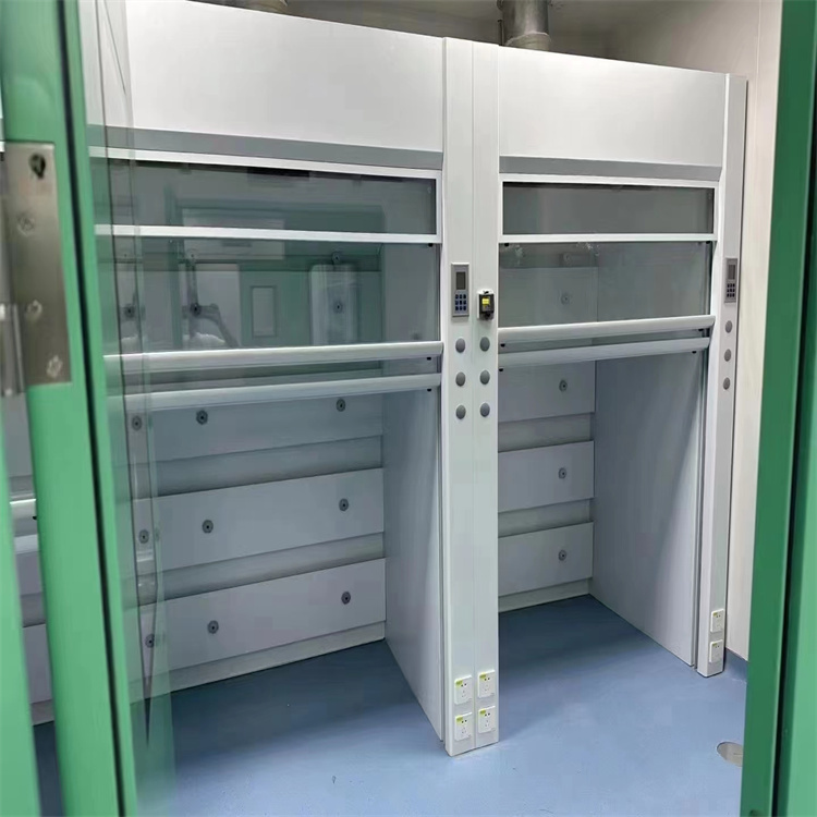 净化环保节能型全钢通风柜