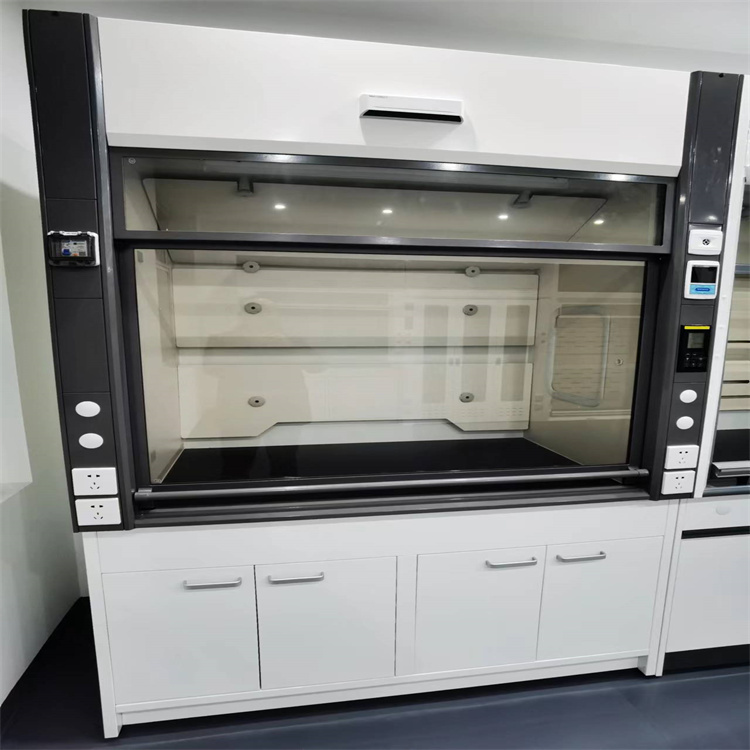 物理化学化验通风橱桌上型 通风柜