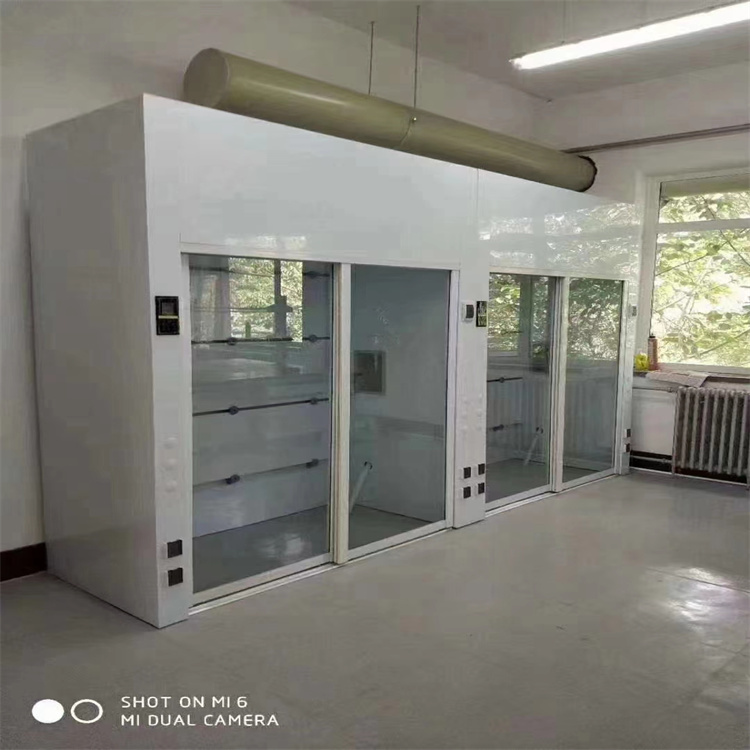 全钢通风柜环保耐用精工制造 可定制