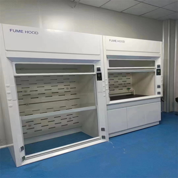 实验室全钢通风柜