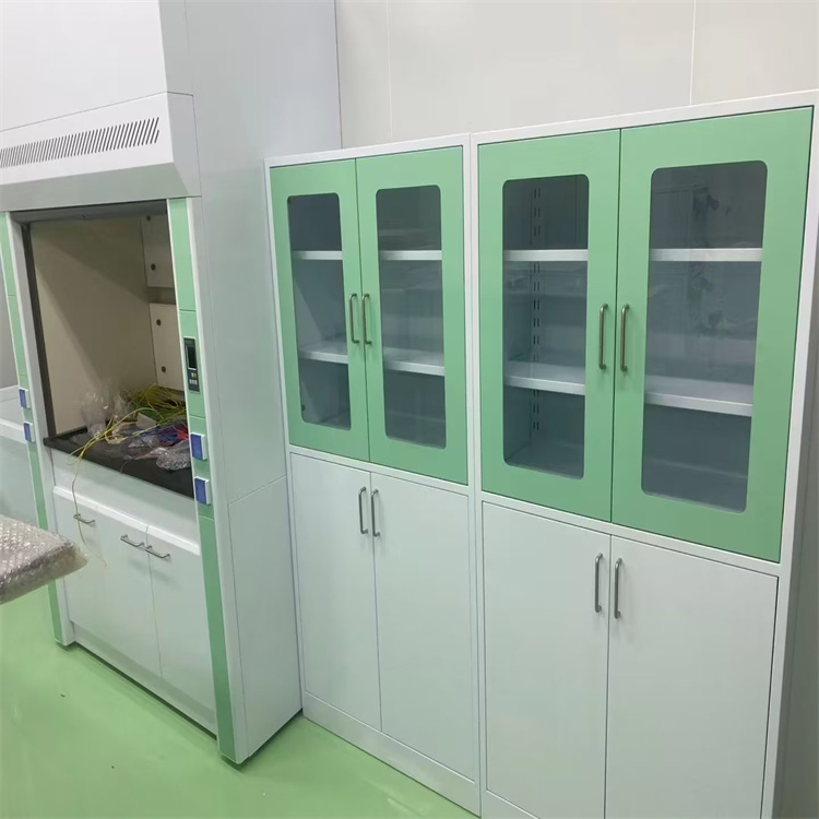 耐酸碱全钢实验室药品储存柜 试剂柜