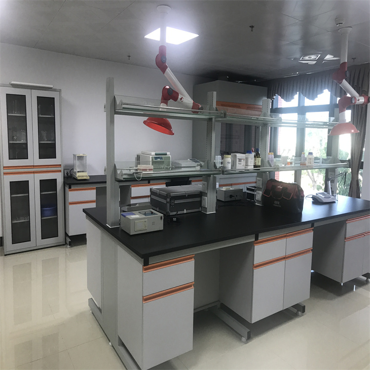 钢木全钢实验台 适用于实验室材质优选