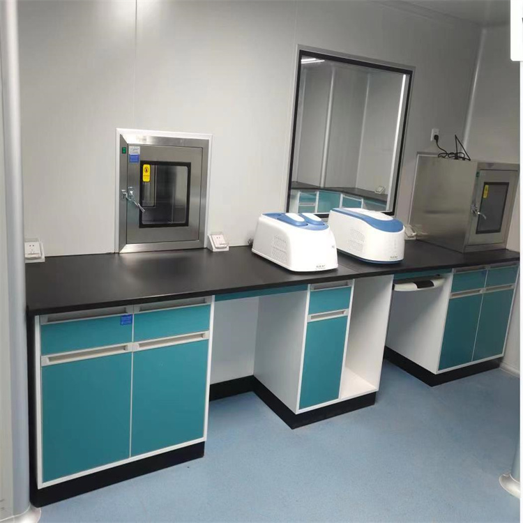 实验台 钢木操作台 耐酸碱腐蚀