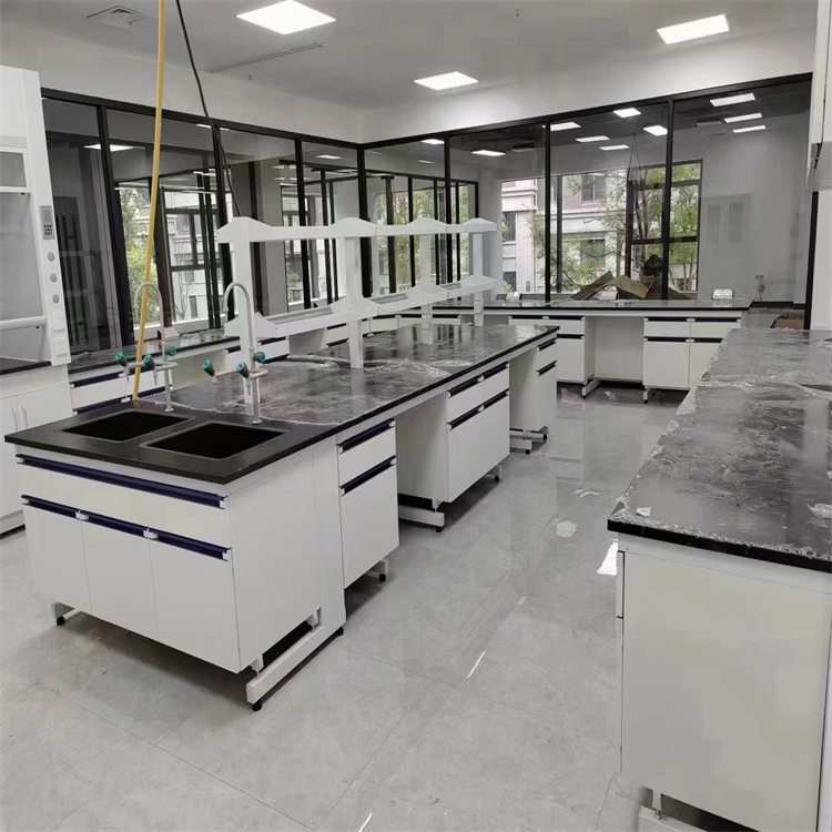 化验室实验室工作台学校试验台厂家