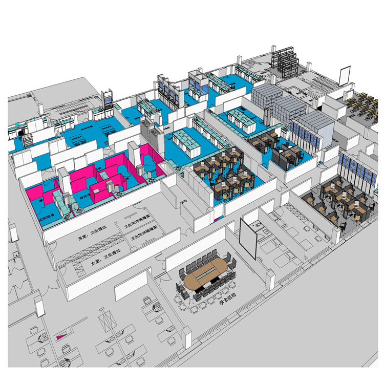 规划设计装修施工