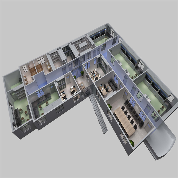 实验室整体规划设计装修施工