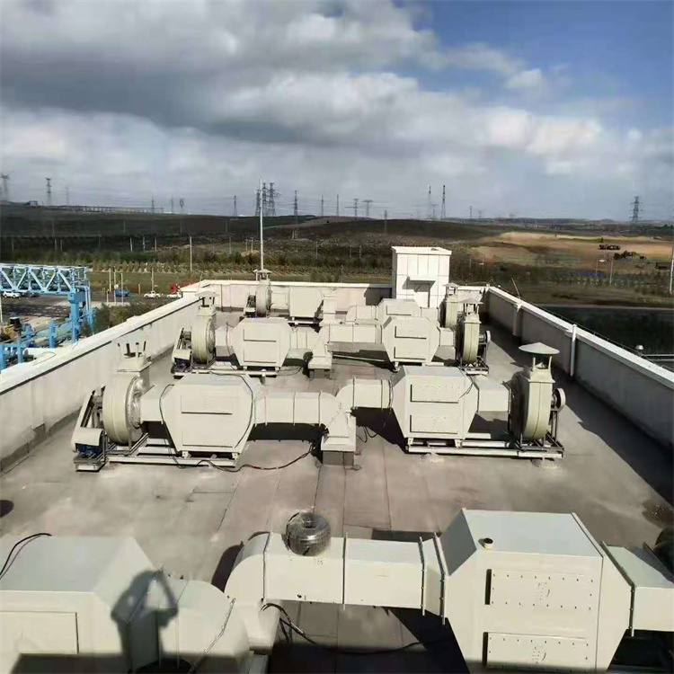 实验室通风系统 废弃处理 喷淋塔