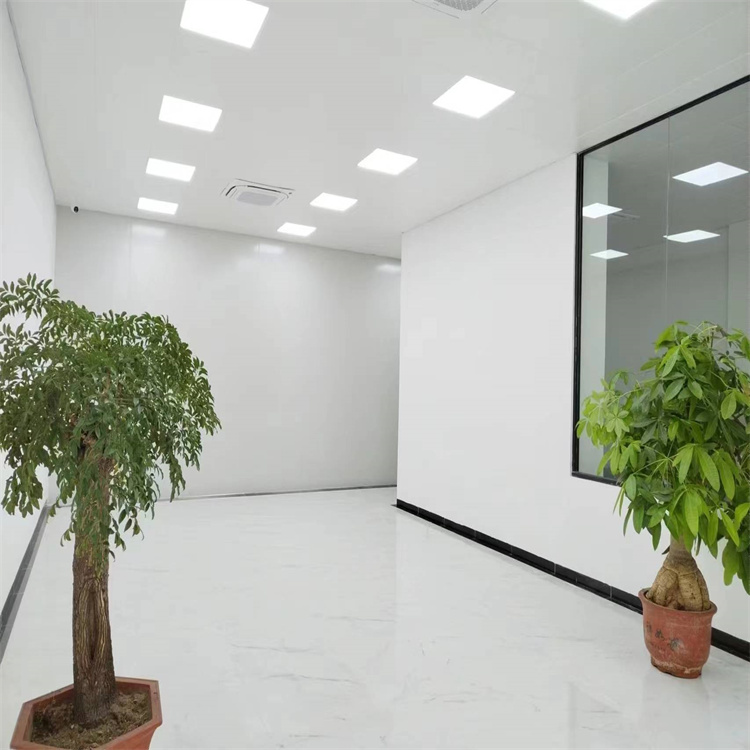 实验室无尘车间装修工程