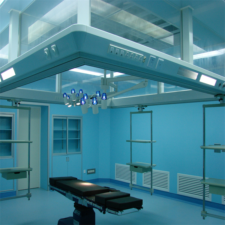 手术室 净化、洁净 洁净车间安装工程