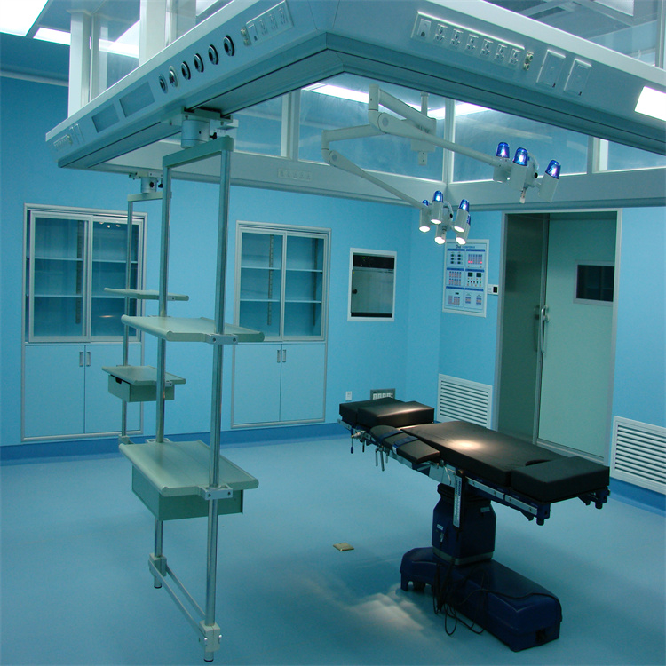 承接病房医院洁净层流净化手术室工程