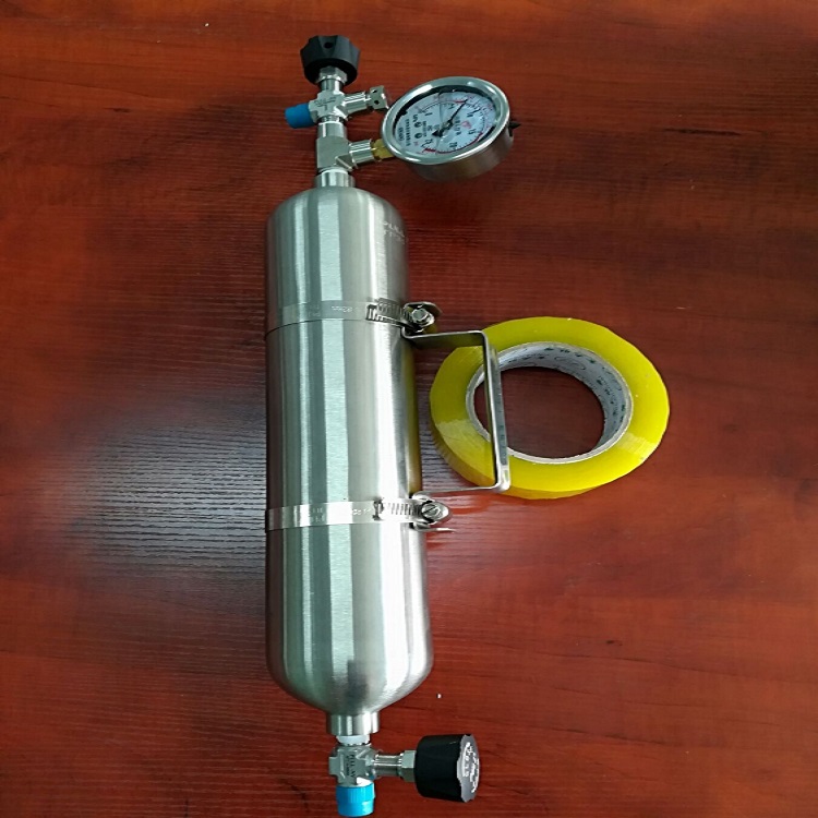 液氮采样钢瓶