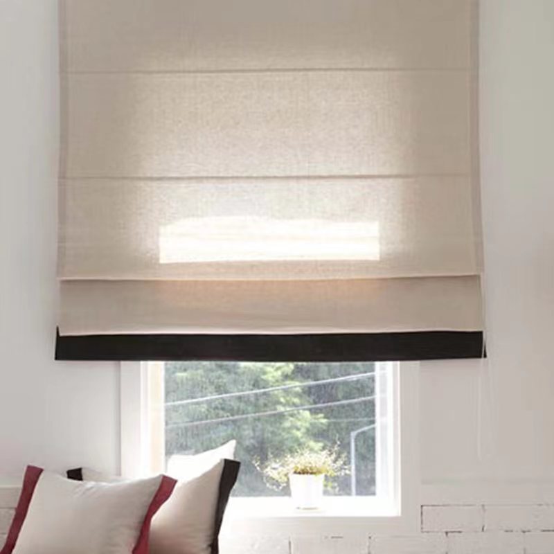 北京定做办公室遮阳窗帘  鑫艺诚设计  厂家一手货源  支持定做 卷帘百叶窗帘电动布艺窗帘