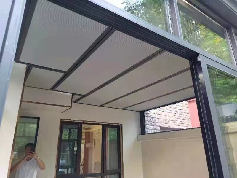 北京定做电动遮光窗帘卷帘百叶帘厂家  鑫艺诚设计  一手工厂货源