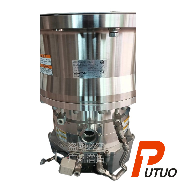 ULVAC UTM3400A爱发科分子泵维修复养-二手泵维护