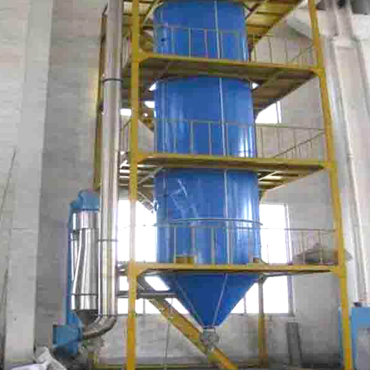 长江干燥 压力喷雾干燥机 茶酚提取物干燥设备