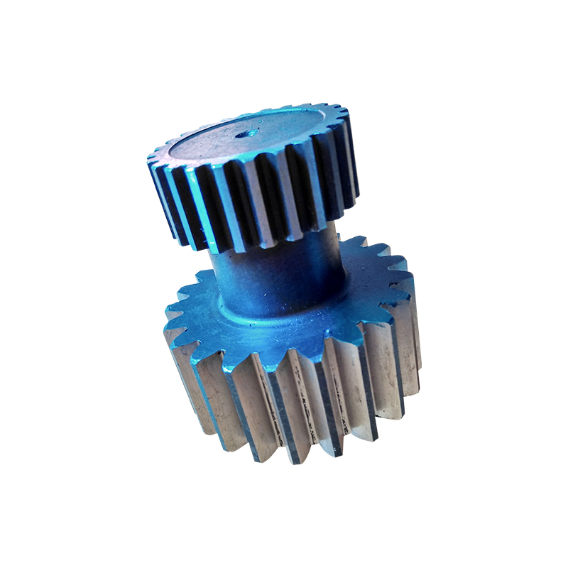 冷却塔减速机配件 行星传动机械 太阳轮+联轴器