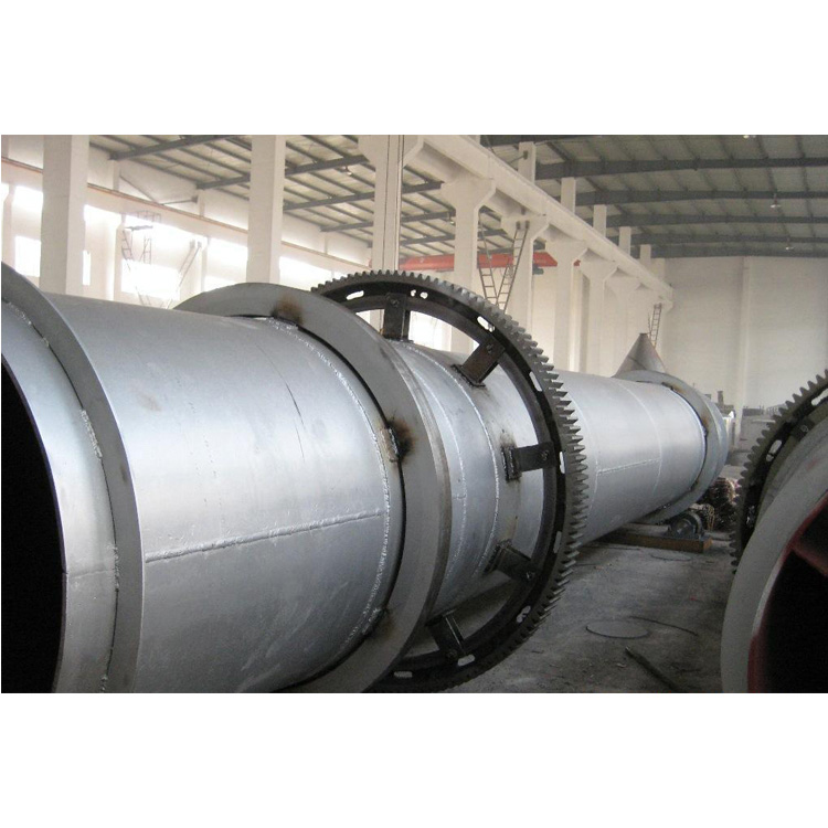 长江干燥 回转滚筒干燥机 支持定制