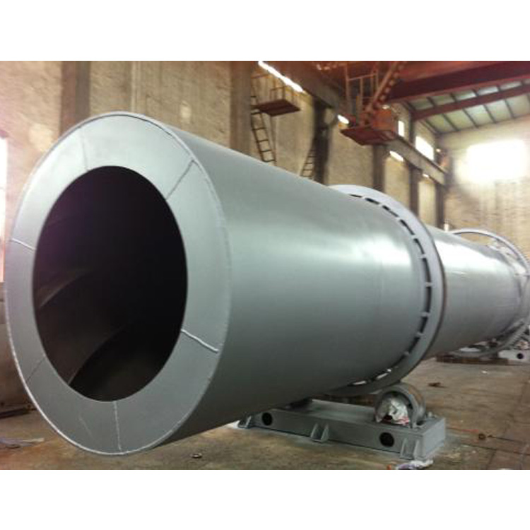 长江干燥 回转滚筒干燥机 高炉矿渣烘干机