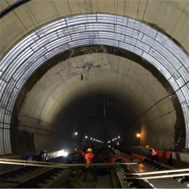 金属波纹管涵 地下管道